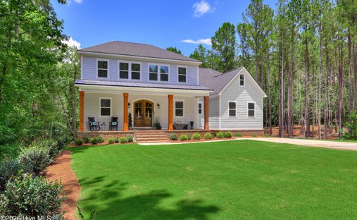 House in Lincolnton, Georgia, United States 1
