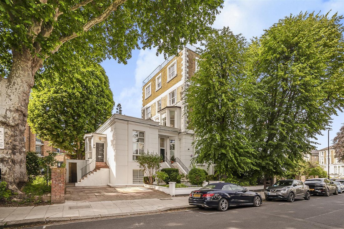 Apartment in Belsize Park, Camden, England 1 - 18761180