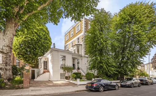 Appartamento a Belsize Park, Camden, Inghilterra 1