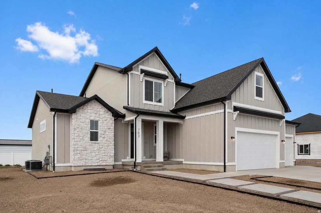 Casa en Hyde Park, Utah, Estados Unidos 2 - 18756871