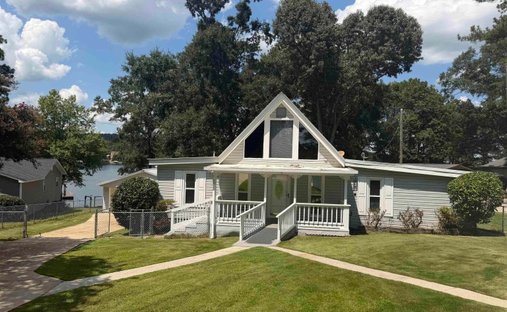 Casa en Vincent, Alabama, Estados Unidos 1