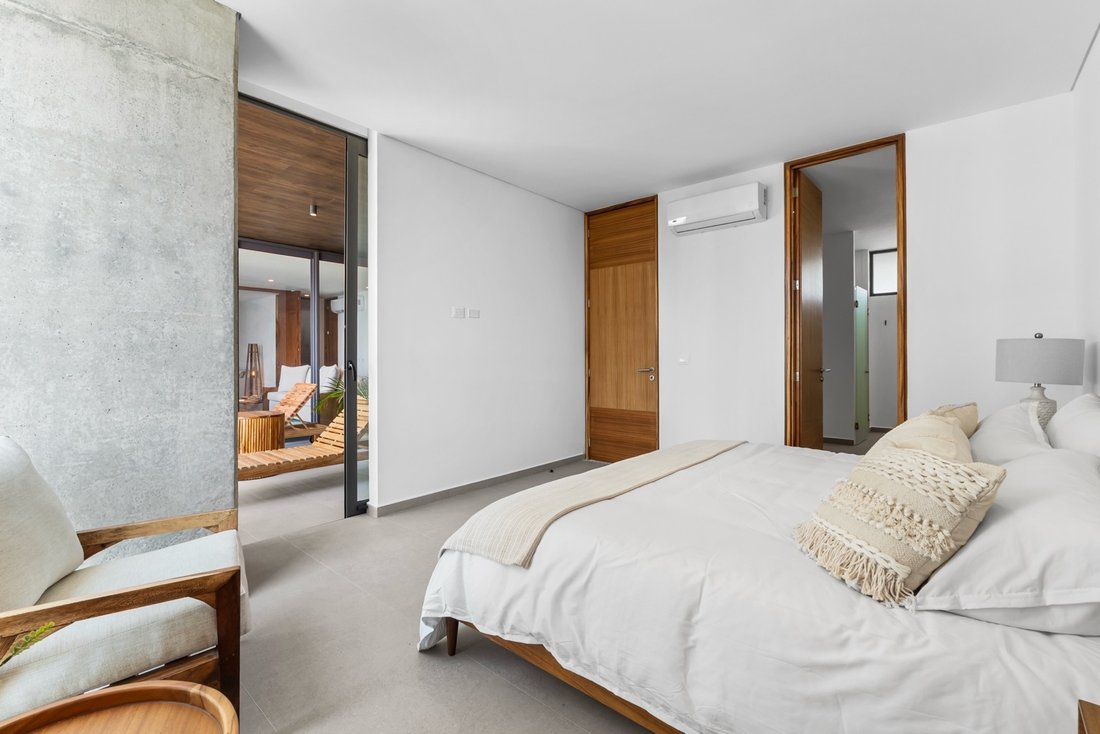 Apartamento en Bucerías, Nayarit, México 3 - 18755574