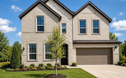 Maison à Pflugerville, Texas, États-Unis 1