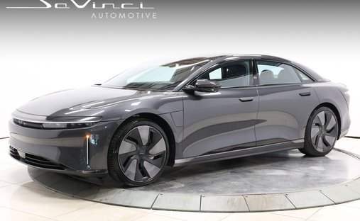 2023 Lucid Air Grand Touring Sedan 4D in Jacksonville, FL, United States 1