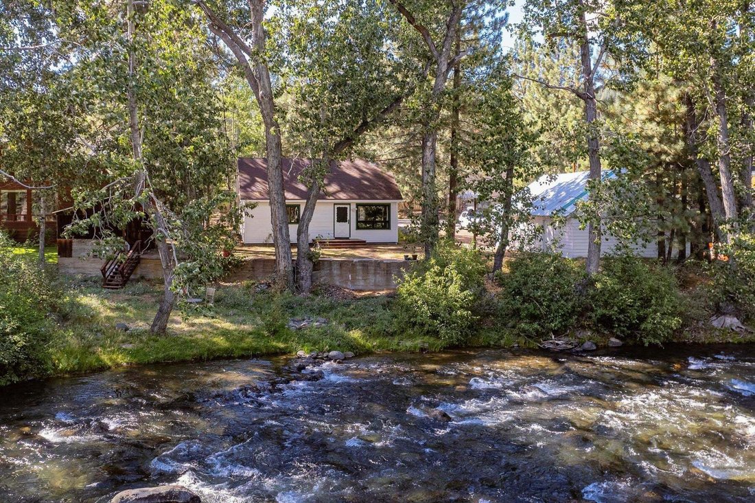 Maison à Truckee, Californie, États-Unis 2 - 18758185