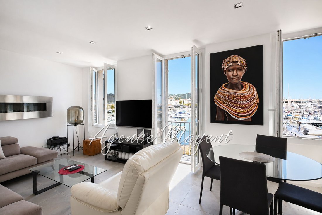 Appartement à Cannes, Provence-Alpes-Côte d'Azur, France 2 - 17285253