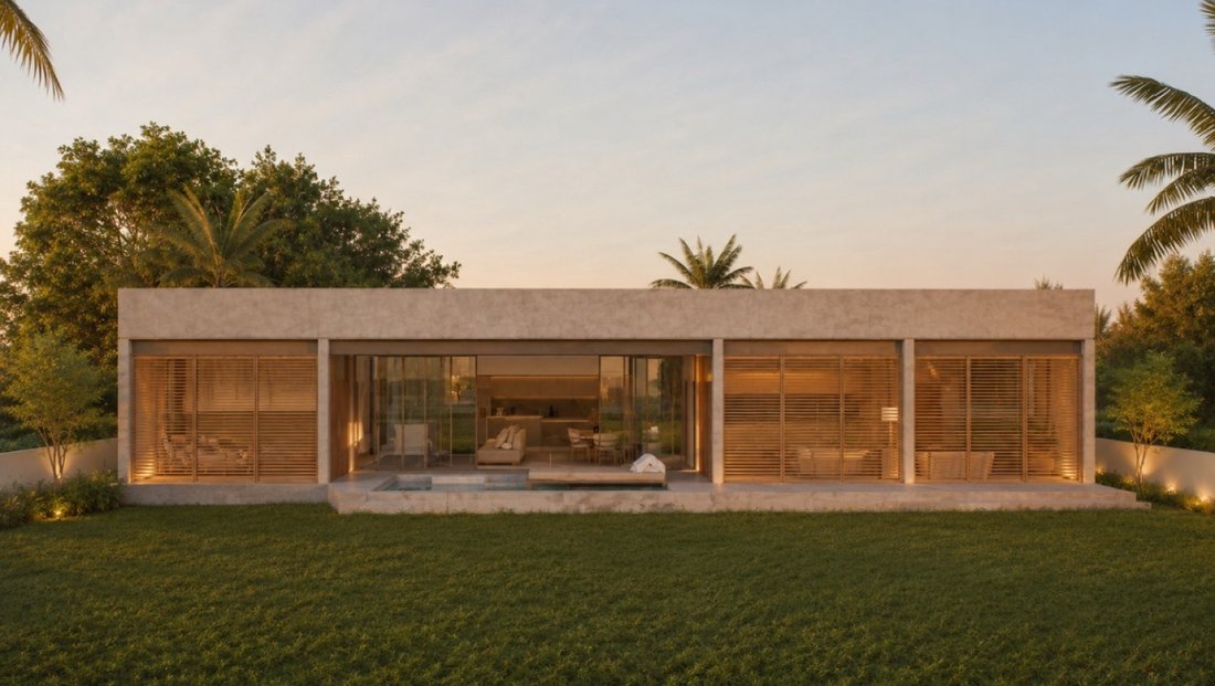 Haus in Cancún, Quintana Roo, Mexiko 4 - 18756425