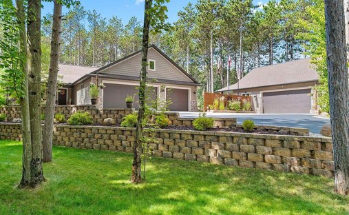 Casa a Suamico, Wisconsin, Stati Uniti 1