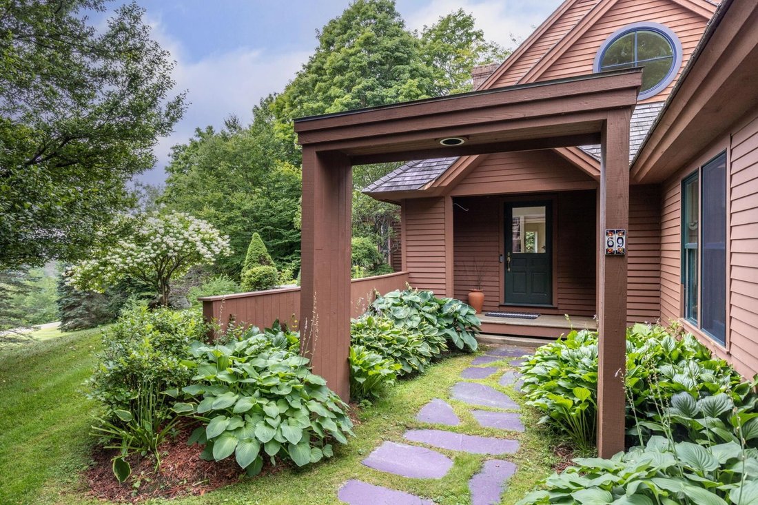 House in Stowe, Vermont, United States 2 - 18757819