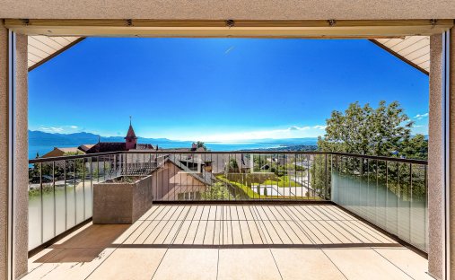 Appartement à Belmont-sur-Lausanne, Vaud, Suisse 1