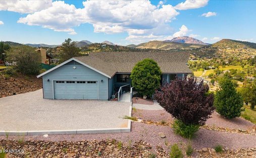House in Prescott, Arizona, United States 1
