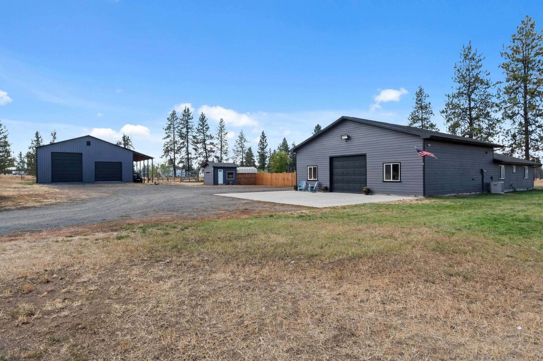 Casa en Cheney, Washington, Estados Unidos 5 - 18750969