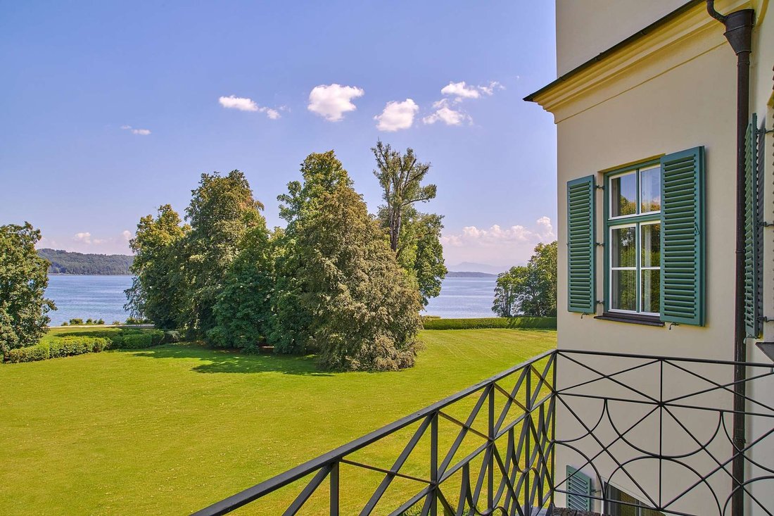 Appartement à Pöcking, Bavière, Allemagne 5 - 18748387
