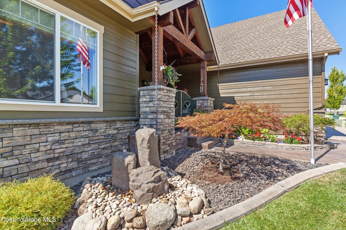 Haus in Post Falls, Idaho, Vereinigte Staaten 4 - 18750628