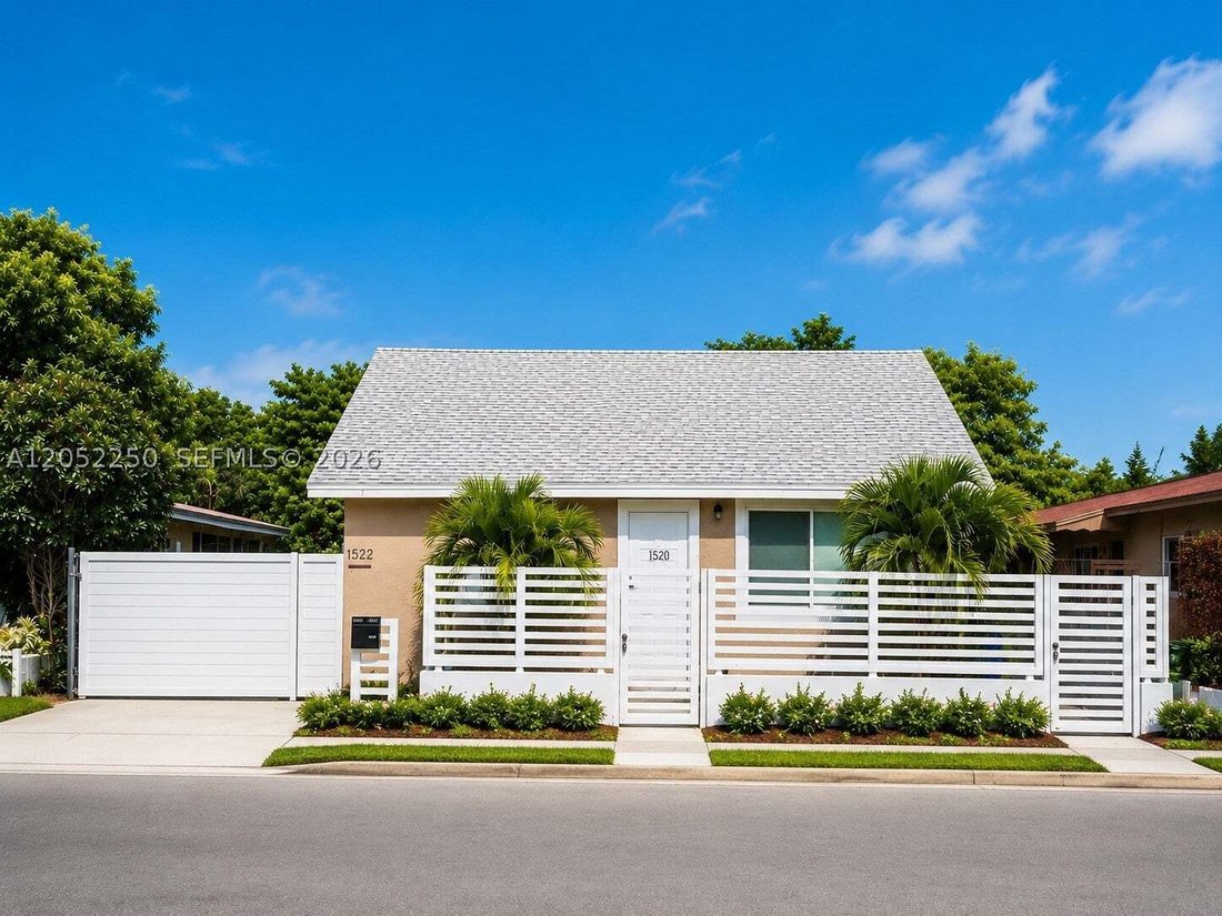 Haus in Miami, Florida, Vereinigte Staaten 1 - 18423071