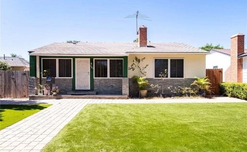 Maison à Los Angeles, Californie, États-Unis 1