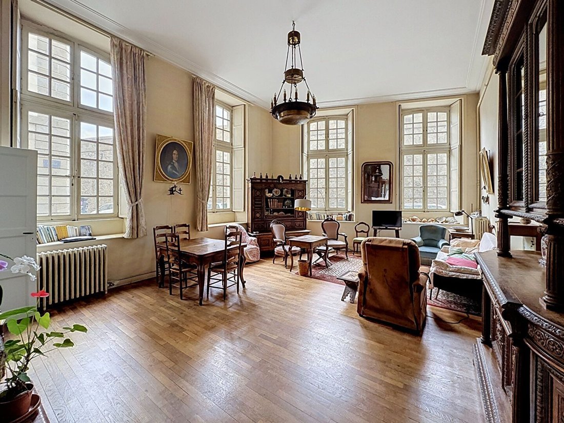 Apartment in Paramé Rural, Saint-Malo, France 1 - 18757287