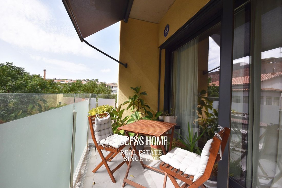 Apartamento en El Masnou, Cataluña, España 1 - 18748357