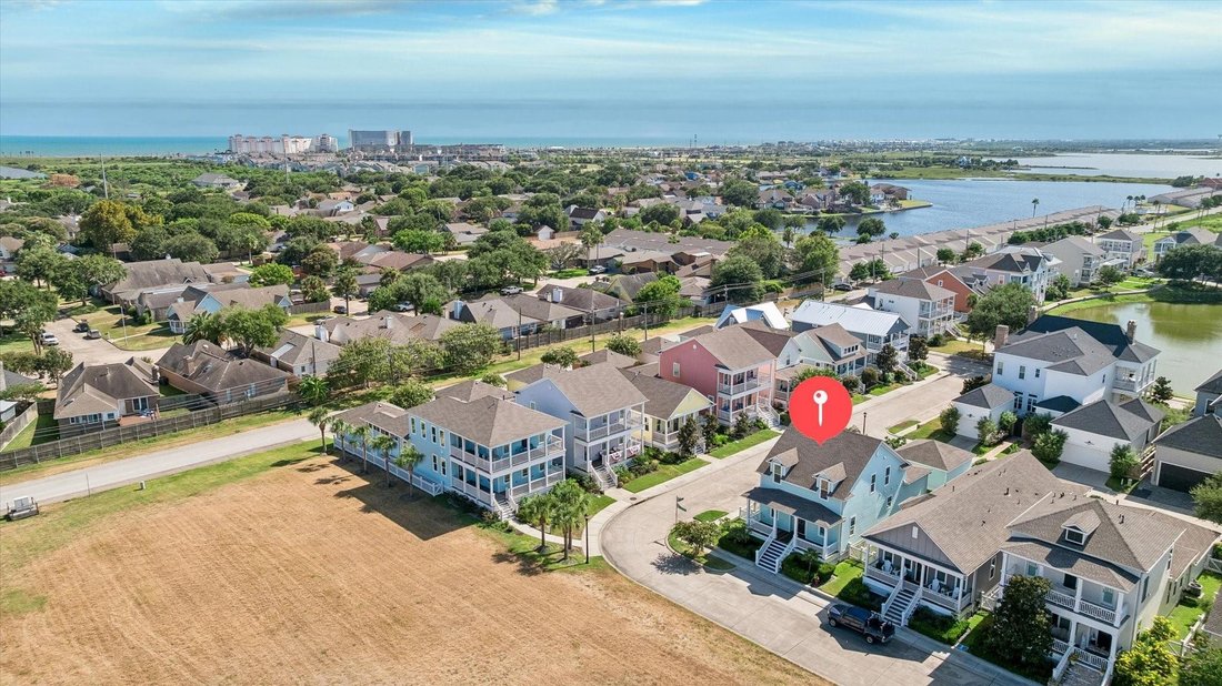 Casa a Galveston, Texas, Stati Uniti 2 - 18752153