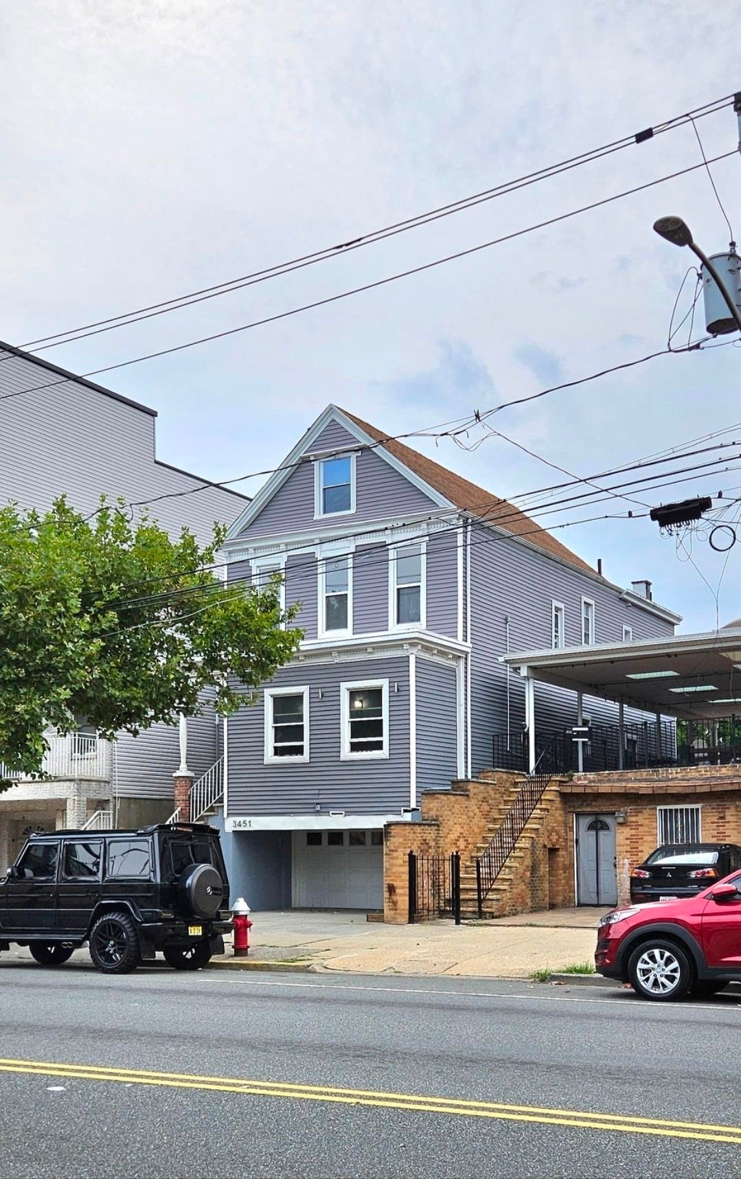 Apartamento en Jersey City, Nueva Jersey, Estados Unidos 3 - 18750511