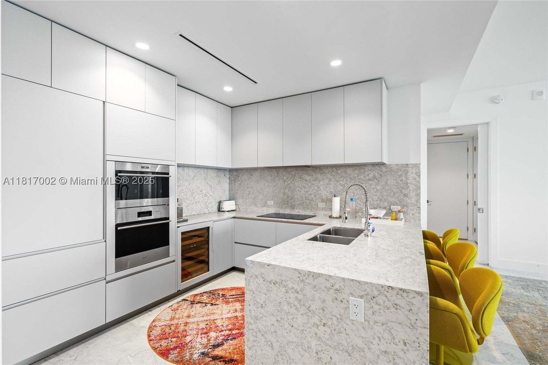 Appartement à Miami Beach, Floride, États-Unis 5 - 16639442