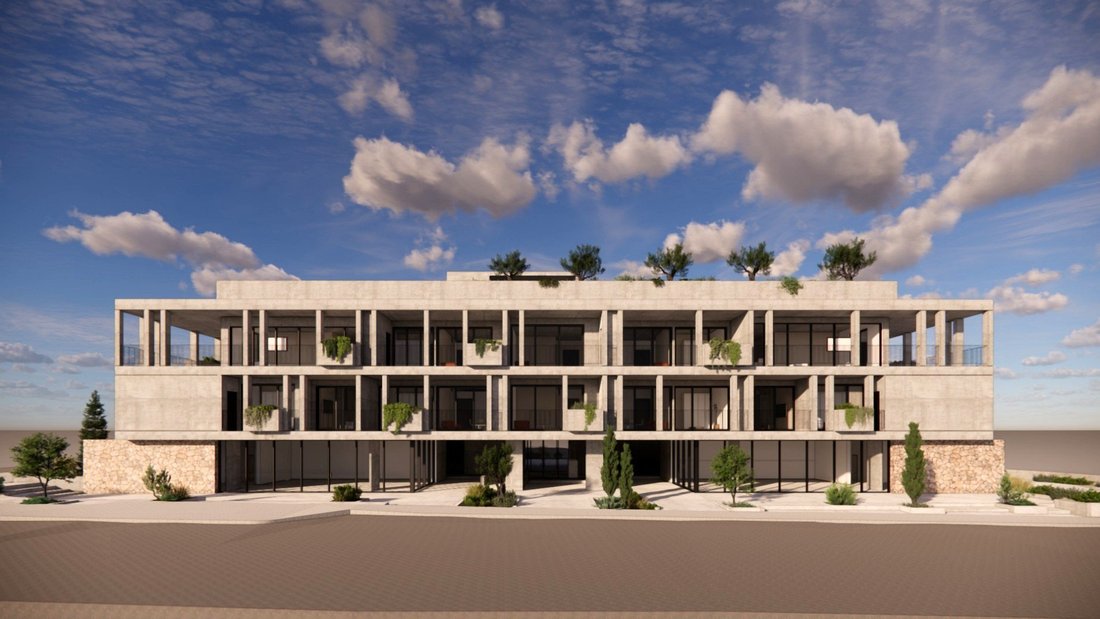 Apartment in Paphos, Paphos, Cyprus 5 - 18750020