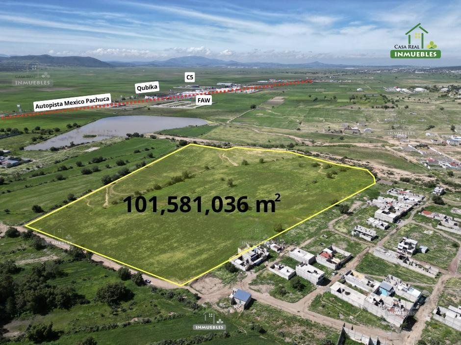 Terreno en Zempoala, Hidalgo, México 3 - 18750204