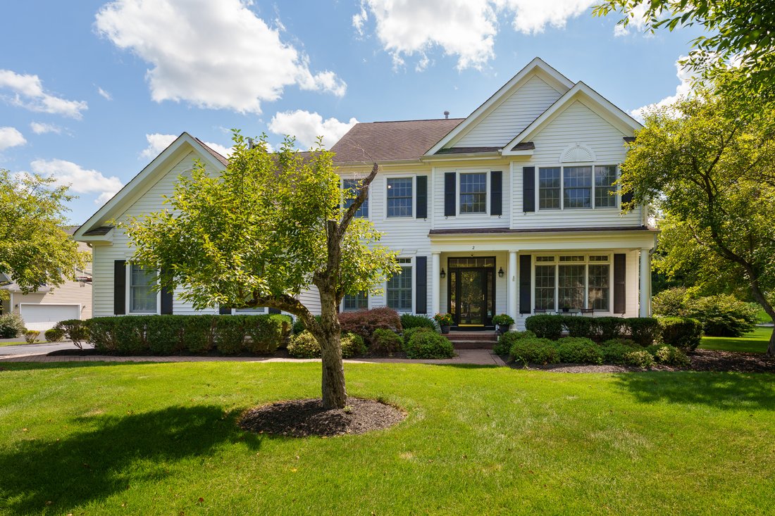 Casa a Montgomery, New Jersey, Stati Uniti 3 - 18750446