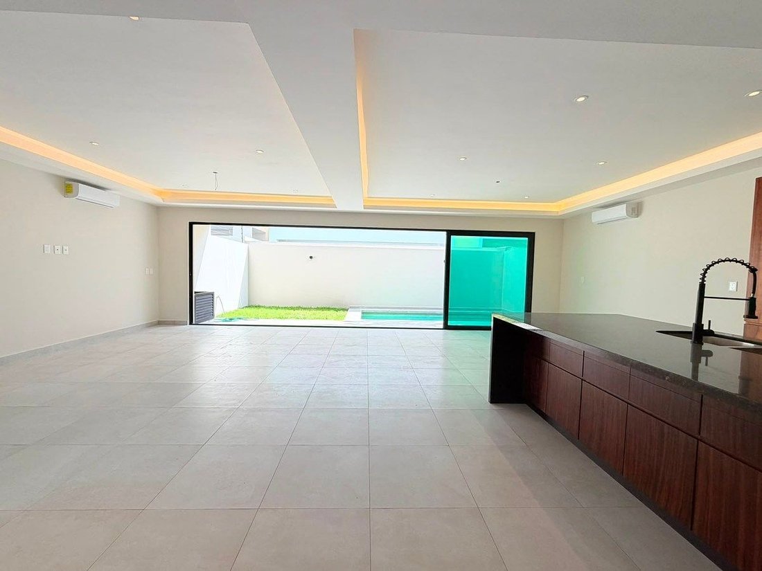 Haus in Cancún, Quintana Roo, Mexiko 4 - 18749913