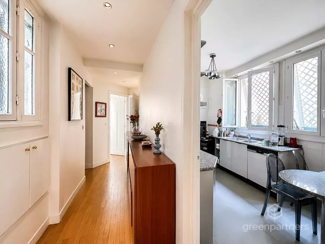 Appartement à Bois de Boulogne, Paris 16e Arrondissement, Paris 5 - 18753033