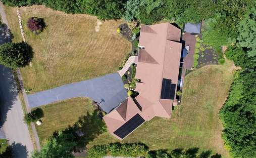 House in Pembroke, Massachusetts, United States 1