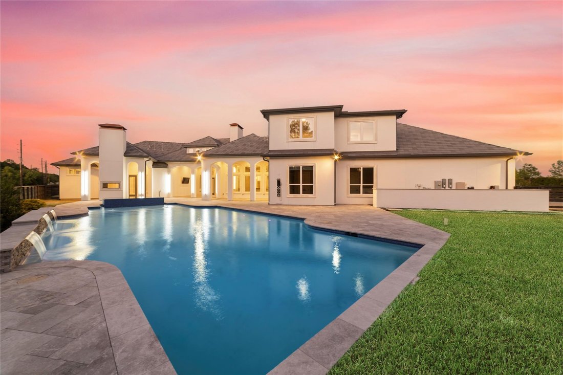 Casa a Tomball, Texas, Stati Uniti 4 - 18752127