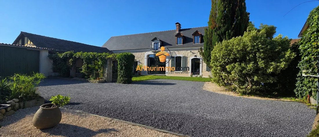 Haus in Pontacq, Neu-Aquitanien, Frankreich 1 - 18752835