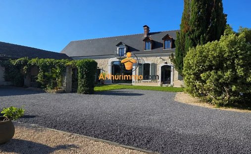 Haus in Pontacq, Neu-Aquitanien, Frankreich 1