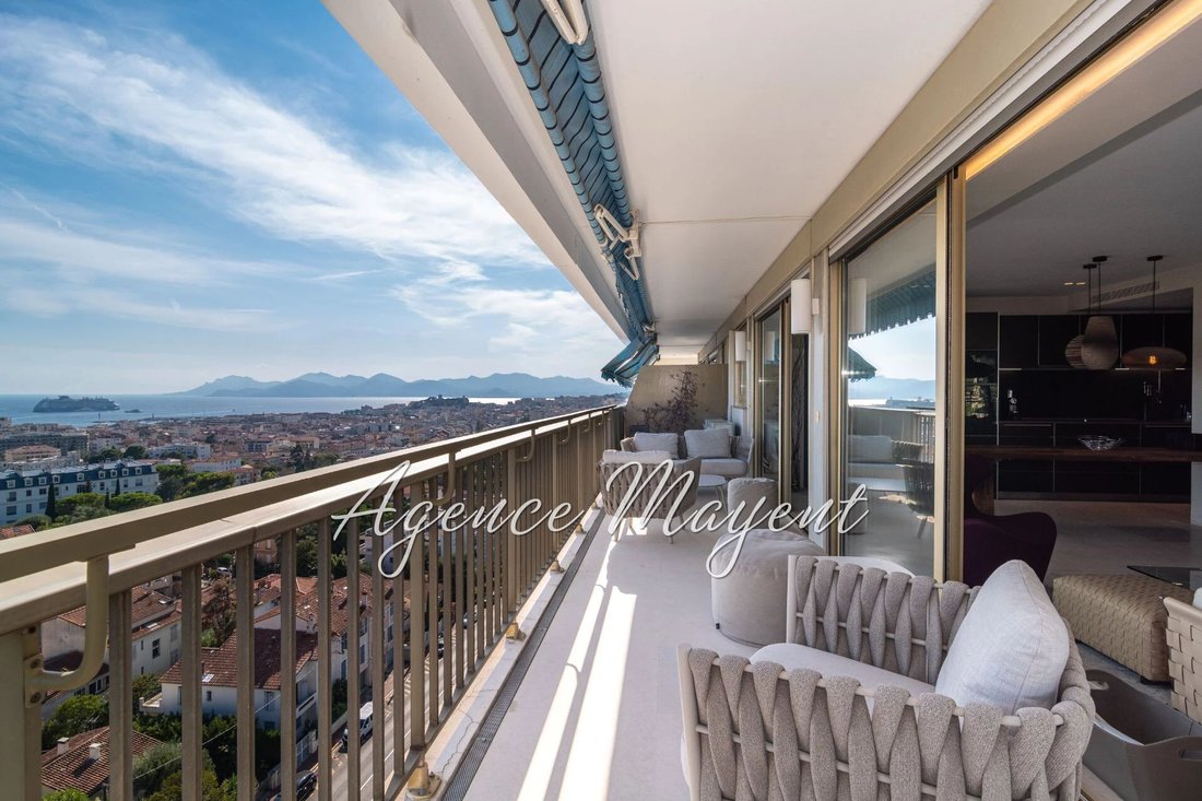 Appartement à Cannes, Provence-Alpes-Côte d'Azur, France 1 - 12415261