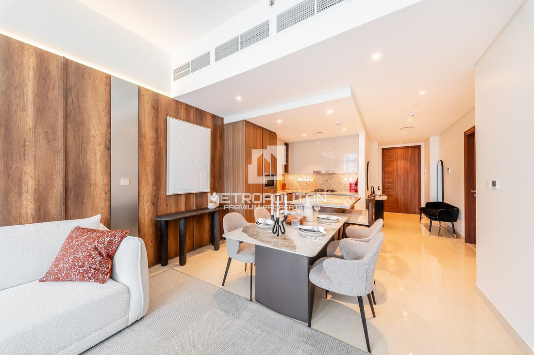 Apartamento en Centro de Dubái, Dubái, Emiratos Árabes Unidos 5 - 18756450