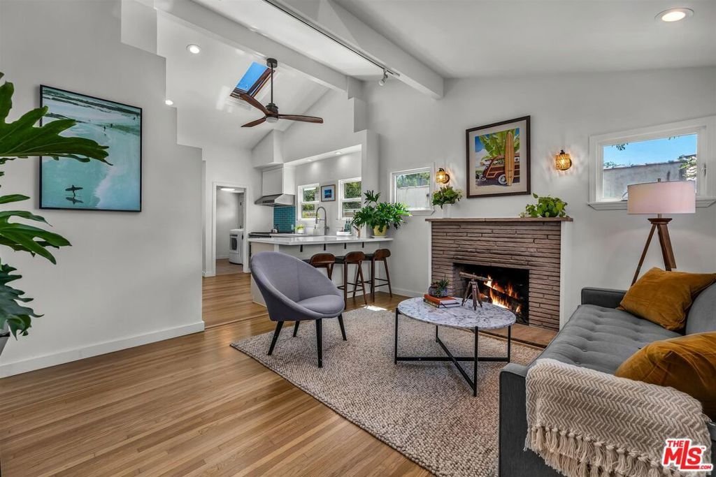 Maison à Santa Monica, Californie, États-Unis 4 - 18750833