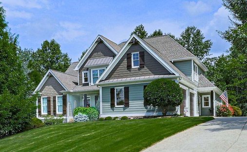 House in Canton, Georgia, United States 1