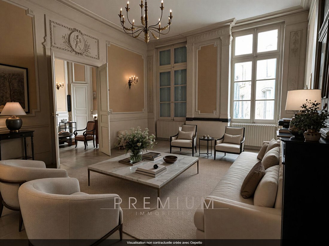 Appartamento a Centre Historique, Montpellier, Francia 1 - 18750264