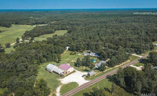 Maison à Viburnum, Missouri, États-Unis 1