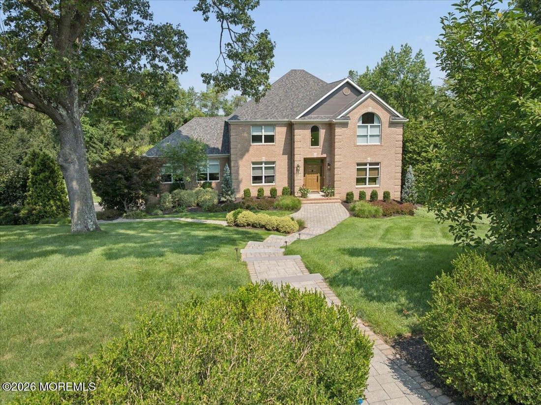 House in Millstone, New Jersey, United States 3 - 18750672