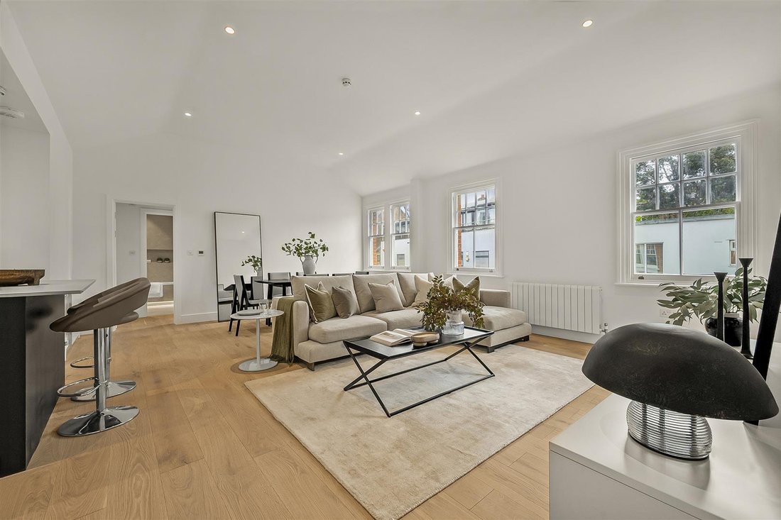 Appartement à Belsize Park, Camden, Angleterre 1 - 18761210