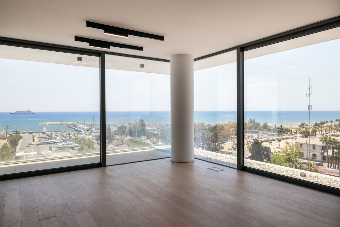 Appartamento in Larnaca, Distretto di Larnaca, Cipro 1 - 18749722