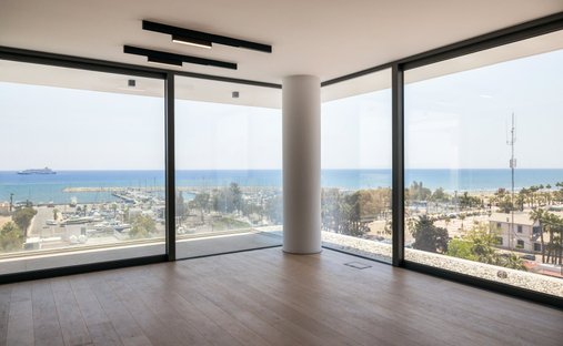 Apartamento en Lárnaca, Distrito de Lárnaca, Chipre 1