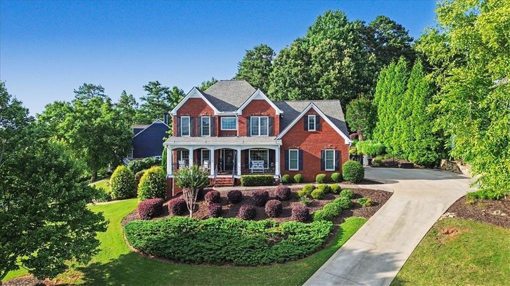 Casa en Cartersville, Georgia, Estados Unidos 3 - 18748955