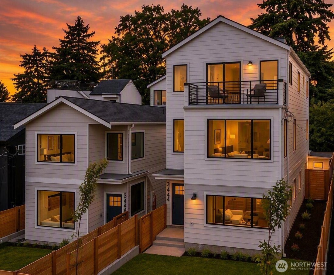 Casa en Seattle, Washington, Estados Unidos 2 - 18754025