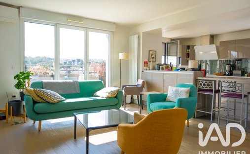 Appartamento a Les Corluis, Le Perreux-sur-Marne, Francia 1