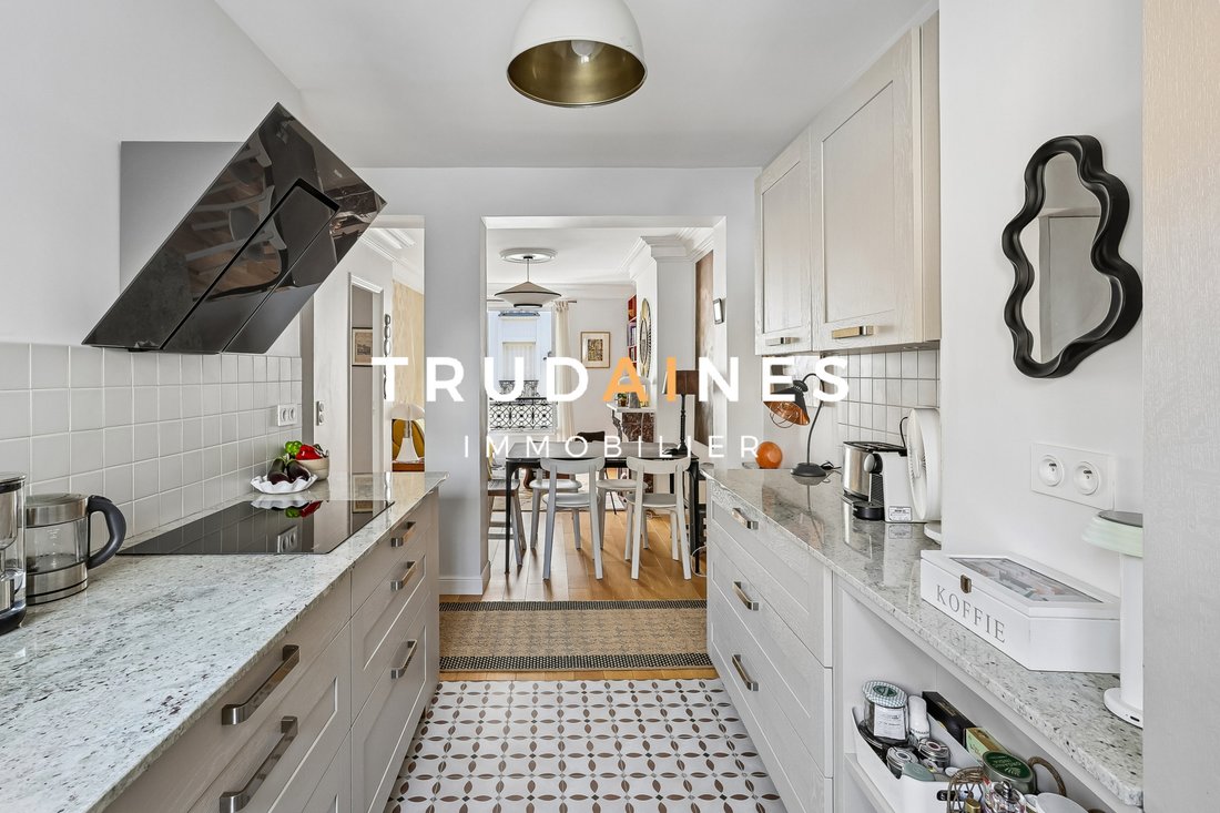 Wohnung in Invalides, Paris 7e Arrondissement, Paris 5 - 18758878