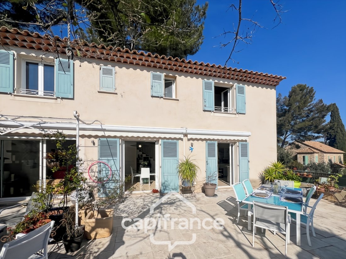 Haus in Hyères, Provence-Alpes-Côte d'Azur, Frankreich 4 - 18749976