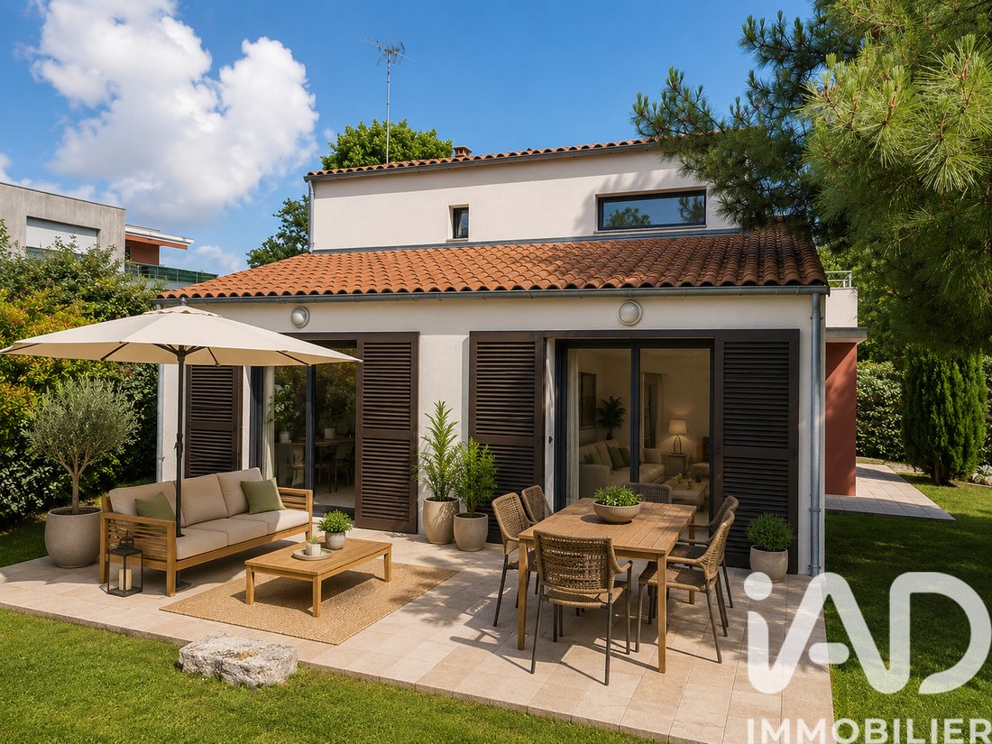 House in Pontaillac, Royan, France 1 - 18100154